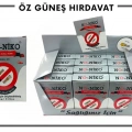 NO NİKO SİGARA FİLİTRE 75Lİ BÜYÜK*24