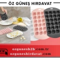 ROSE GP-147 PİRAMİT BUZ KALIP BÜYÜK*36