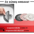 ROSE GP-140 YUVARLAK SÜZGEÇ*48