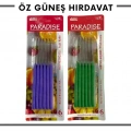 PARADİSE MEYVE BIÇAĞI 6LI*60