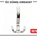 ÖZSAN İKİLİ KRİSTAL PORTMENTO NO:3079