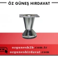 ÖZSAN 5 CM  KONİK AYAK NO:7001
