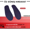 ORTOPEDİK AYAKKABI KEÇESİ*60