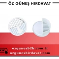 ÖZBEST BANYO YER GİDER SÜZGECİ