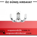 ÖZSAN İKİLİ KRİSTAL ASKI KOD:3078
