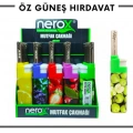 NEROX MUTFAK ÇAKMAK MEYVELİ NRX-630*25
