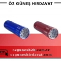 EL FENERİ METAL 9 LED NO:907*480