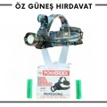POWERDEX PD-1372 KAFA FENERİ*60
