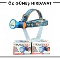 POWERDEX PD-1972 KAFA FENERİ*120