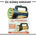 POWERDEX PD-1900 EL FENERİ*30