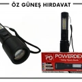 POWERDEX PD-2007 EL FENERİ*120