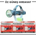 POWERDEX PD-1672 KAFA FENERİ*60
