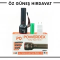 POWERDEX PD-6900 EL FENERİ*40