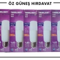 THORLIGHT BUJİ LED 12W AMPUL*10