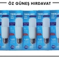 THORLIGHT BUJİ LED 7W AMPUL
