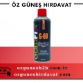 GOLDFİX G 60 YAĞLAYICI 400ML*20