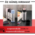 COOKER ÇELİK TERMOS 0.30 LT