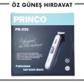 PRINCO PR-550 SAÇ KESME MAKİNASI*40