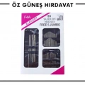 TAKSUN İĞNE SETİ 55 PCS *720
