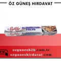 SOFTLY ALÜMİNYUM FOLYO 3,5M*72