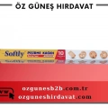 SOFTLY PİŞİRME KAĞIDI YAĞLI*72