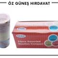 TAKSUN YUVARLAK İĞNE SETİ NO:902