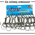 TAKSUN ANAHTARLIK GEMİCİ SLF-08*100