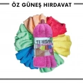 TEMSAN WELSOFT RENKLİ MOP TM-076*60