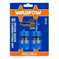 WADFOW 3 PCS ADAPTÖR SETİ WQC2E33