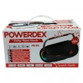 POWERDEX PD-82 HOPARLÖR SES BOMBASI