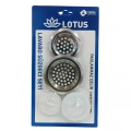 LOTUS LAVABO SÜZGEÇ 4 PCS LS107*144