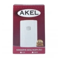 AKEL KAPI ZİLİ KANARYA AC 12V