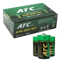 ATC ORTA PİL R14 PVC*20