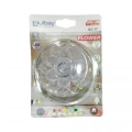 ÇİÇEKLİ GECE LAMBASI GC17*240