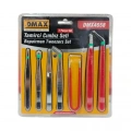 DMAX CIMBIZ SETİ DMX4658*144