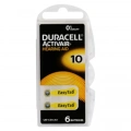 DURACELL KULAKLIK PİLİ 10