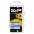 DURACELL KULAKLIK PİLİ 675