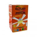 ELİTLED PERVANE AMPUL KUMANDALI*24