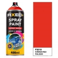 FIXED SPREY BOYA 400 ML KIRMIZI F3210*12