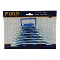 FIXIO 8 Lİ AÇIK AĞIZ ANAHTAR SETİ*30