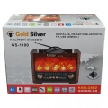 GOLD SİLVER GS 1100 RADYO