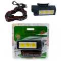 GOLD SİLVER GS 225 KAFA LAMBASI