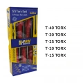 HON 5 Lİ TORK TORVAİDA SETİ*24