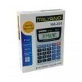 İTALYANO HESAP MAKİNASI KA-025*200