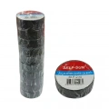 İZOLE BANT SİYAH (10LU) SLF-204*50