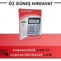 KADİO KD 6118 HESAP MAKİNASI