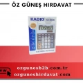 KADİO/TAKSUN  KD 3860B HESAP MAK