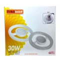 NİSALUCE SİMİT LED AMPUL*24