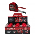 RODEX METRE KIRMIZI  5X19MM