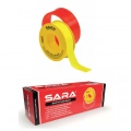 SARA S611 GAZ TEFLON BANT 8MX12MM